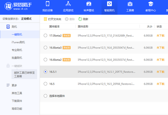 呼伦贝尔苹果售后维修分享iPhone提示无法检查更新怎么办